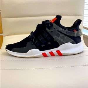 Adidas Eqt shoe.